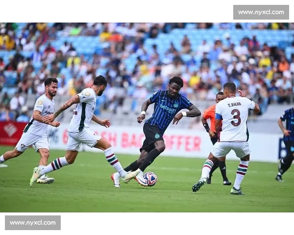 早报:世俱杯豪门突围战陷困境,冷门频现晋级迷雾重重 早报:世俱杯豪门突围战陷困境,冷门频现晋级迷雾重重