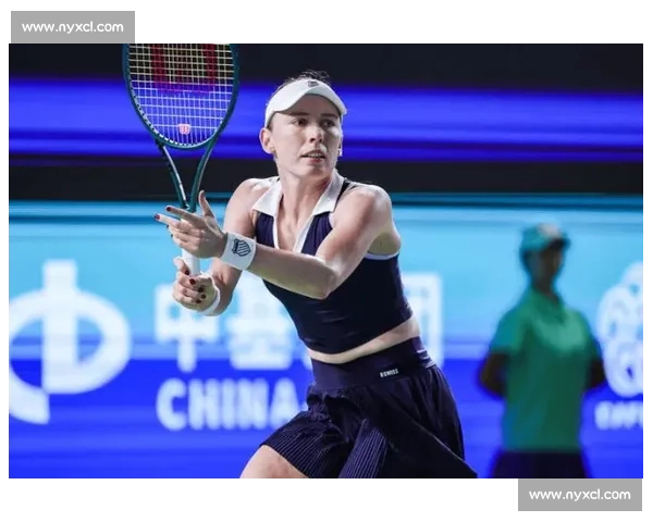 30 岁终圆梦！亚历山德洛娃首入前十，赛季三进 500 赛决赛书写坚韧