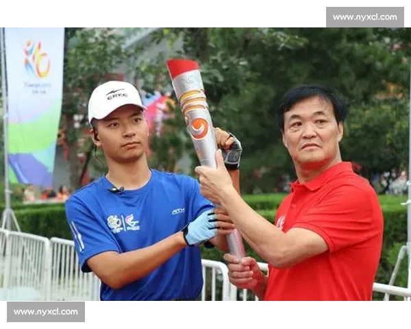 十五运深圳火炬起点落福田！发布会揭秘赛事版图